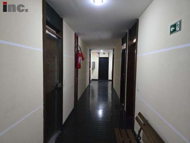 Tijuca - Rua Conde de Bonfim - Sala Comercial 28m²