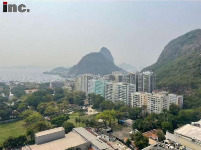 Excelente apto em botafogo - moradas do sol - 3 quartos - vista deslumbrante.