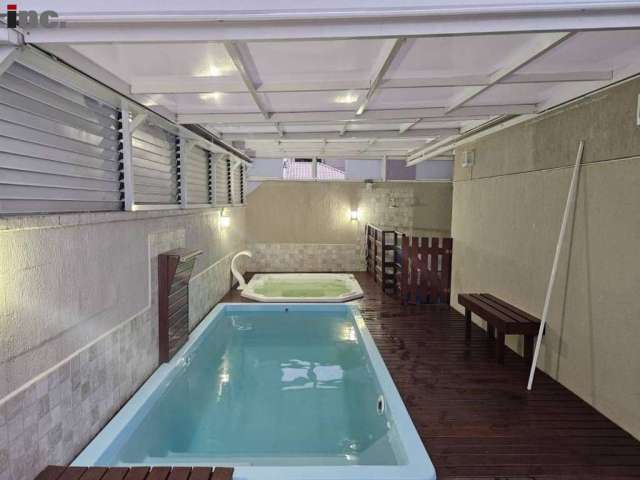 APARTAMENTO GARDEN NO RECREIO - COMPOSÈ - 145m² - 3 QUARTOS, PISCINA E HIDRO.