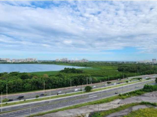 OPORTUNIDADE !!!  ILHA PURA (SAINT MICHEL) - REGIÃO OLÍMPICA - 4 SUÍTES - 160m².