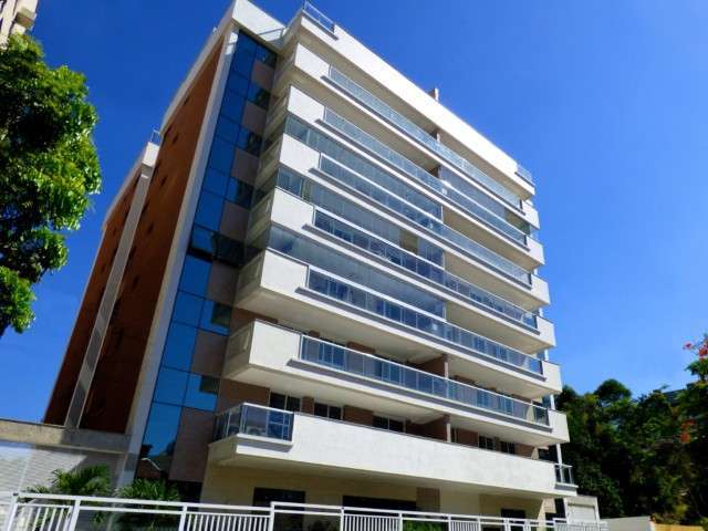 Apartamento com 6 quartos à venda na Freguesia (Jacarepaguá), Rio de Janeiro , 261 m2 por R$ 1.740.000