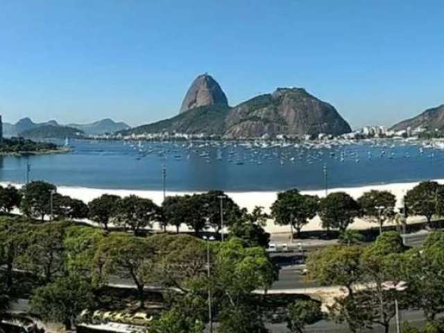 APARTAMENTO EM BOTAFOGO - 4 QUARTOS (SUÍTE) - 1 VAGA - 177m²