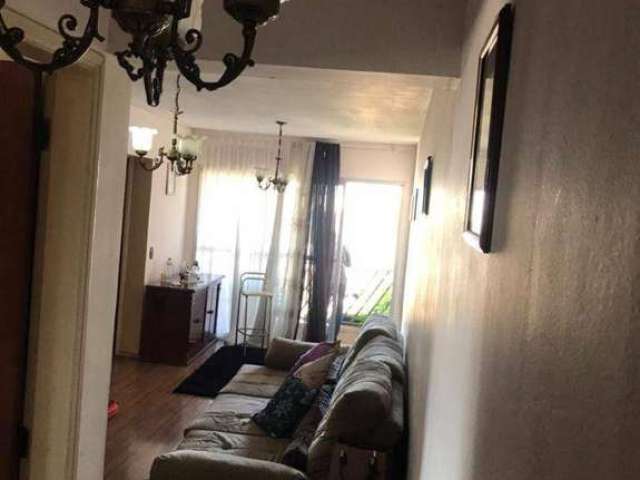 Apartamento com 2 dormitórios à venda, 75 m² por R$ 550.000,00 - Centro - Barueri/SP