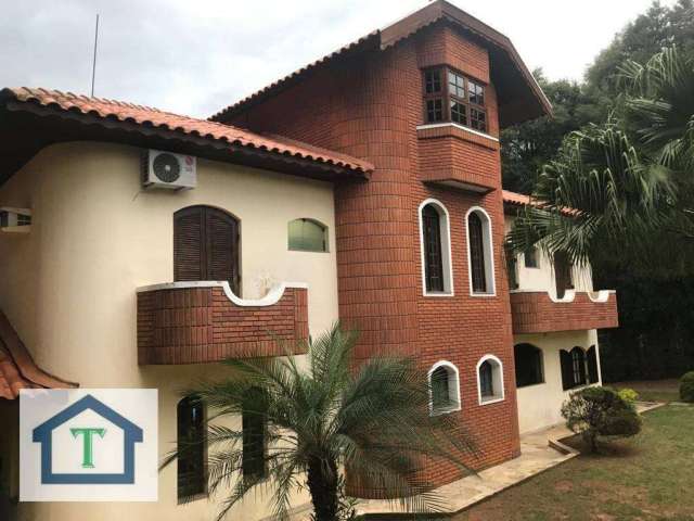 Casa com 5 dormitórios à venda, 1000 m² por R$ 2.000.000,00 - Mairinque - Mairinque/SP