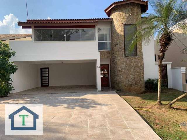 Casa com 4 dormitórios à venda, 450 m² por R$ 2.600.000,00 - Alphaville - Santana de Parnaíba/SP