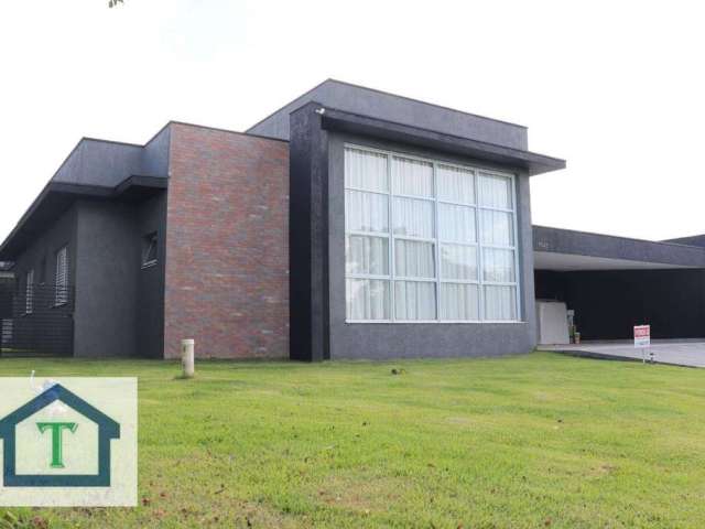 Casa com 4 dormitórios à venda, 400 m² por R$ 1.350.000,00 - Residencial Ecopark - Tatuí/SP