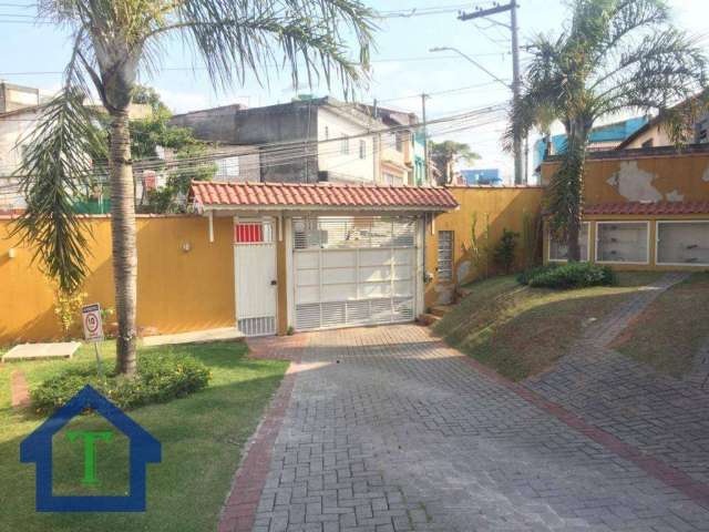 Casa com 2 dormitórios à venda, 74 m² por R$ 370.000,00 - Jardim Cristino - Jandira/SP