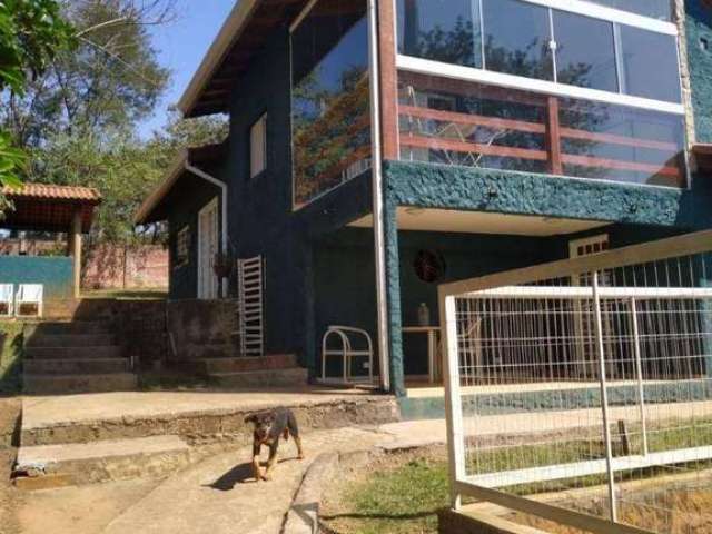 Casa com 3 dormitórios à venda, 290 m² por R$ 900.000,00 - Parque Jaguari (Fazendinha) - Santana de Parnaíba/SP