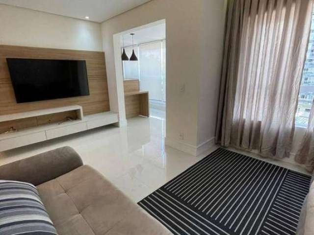 Apartamento com 1 dormitório para alugar, 66 m² por R$ 7.500,00/mês - Melville Empresarial II - Barueri/SP