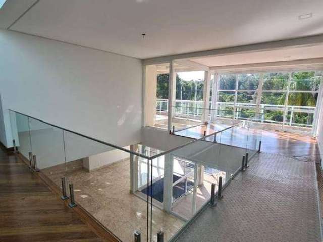 Casa com 3 dormitórios à venda, 540 m² por R$ 6.000.000,00 - Alphaville Conde II - Barueri/SP