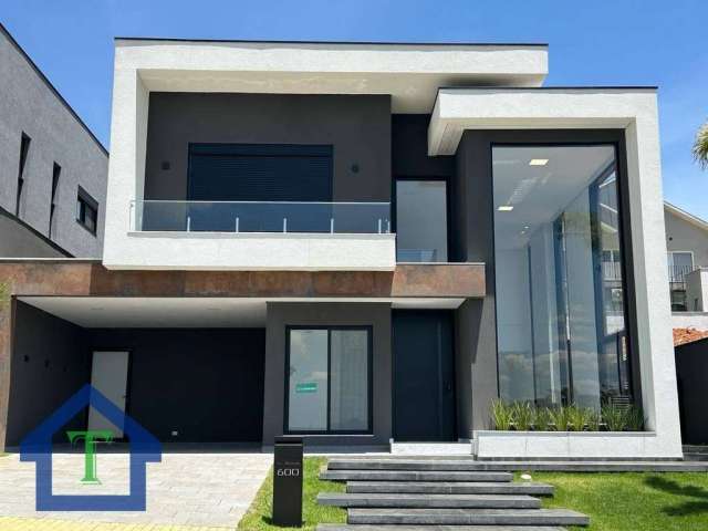 Casa com 4 dormitórios à venda, 356 m² por R$ 3.790.000,00 -  Alphaville - Santana de Parnaíba/SP