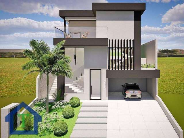 Casa à venda, 290 m² por R$ 1.790.000,00 - Jd Itaqui - Barueri/SP