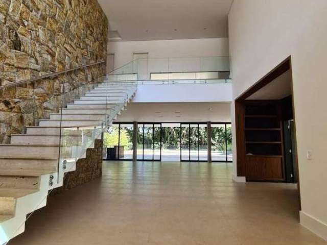 Casa com 5 dormitórios à venda, 730 m² por R$ 10.000.000 - Alphaville Conde II - Barueri/SP