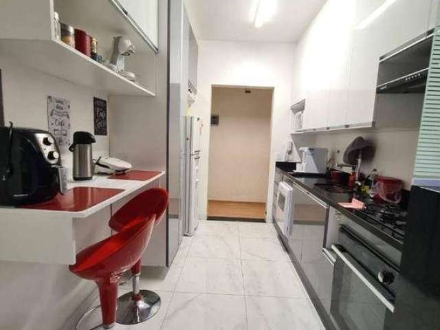 Apartamento com 2 dormitórios à venda, 70 m² por R$ 244.000 - Jardim Sol Nascente - Jandira/SP
