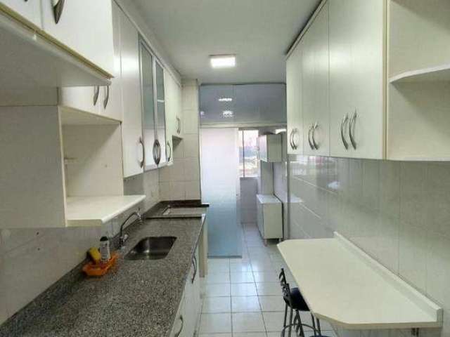 Apartamento com 2 dormitórios à venda, 65 m² por R$ 390.000 - Jardim Barueri - Barueri/São Paulo