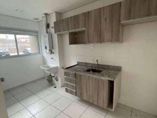 Apartamento com 2 dormitórios, 61 m² - venda por R$ 495.262,85 ou aluguel por R$ 2.977,72/mês - Parque Viana - Barueri/SP