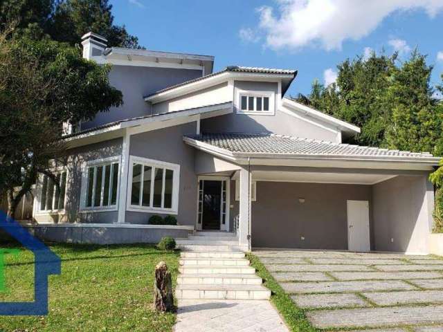 Casa à Venda na Morada dos Lagos - Aldeia da Serra - Barueri