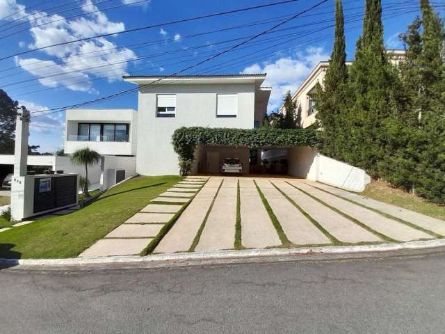 Casa com 4 dormitórios para alugar, 500 m² por R$ 16.313,00/mês - Aldeia da Serra - Barueri/SP