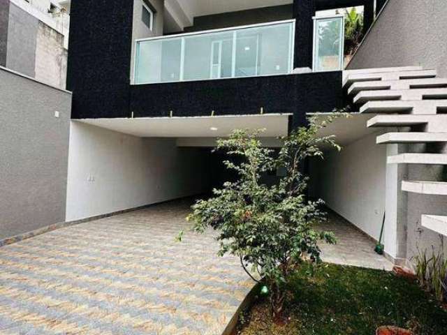 Casa com 3 dormitórios à venda, 225 m² por R$ 1.180.000,00 - Parque Ribeiro de Lima - Barueri/SP