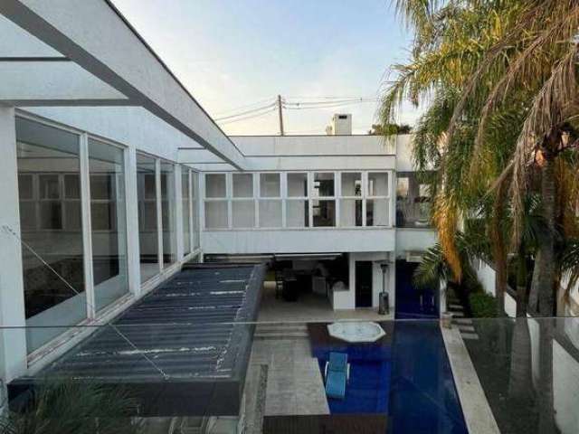 Casa com 5 dormitórios à venda, no Residencial Zero de 625 m² por R$ 5.990.000 - Barueri/São Paulo