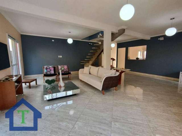 Casa com 3 dormitórios à venda, 432 m² por R$ 1.850.000 - Tarumã - Santana de Parnaíba/SP