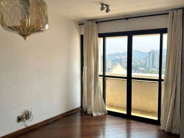 Apartamento com 3 dormitórios, 90 m² - venda por R$ 1.150.000 ou aluguel por R$ 6.400/mês - Alphaville Industrial - Barueri/SP