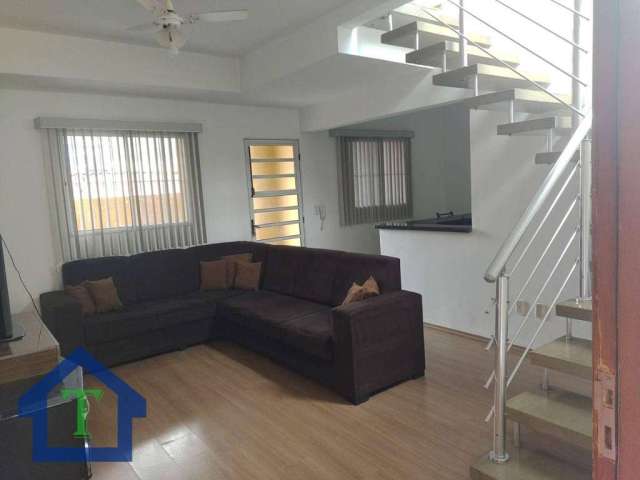 Casa com 2 dormitórios à venda, 72 m² por R$ 500.000 - Jardim Califórnia - Barueri/SP