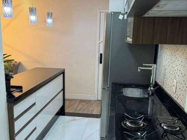 Apartamento com 2 dormitórios à venda, 70 m² por R$ 695.000 - Jardim Iracema - Barueri/SP