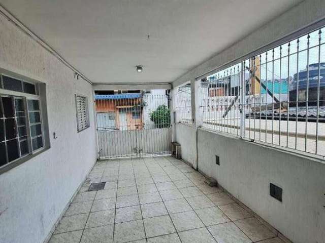 Casa com 1 dormitório para alugar, 74 m² por R$ 2.119,23/mês - Vila Engenho Novo - Barueri/SP