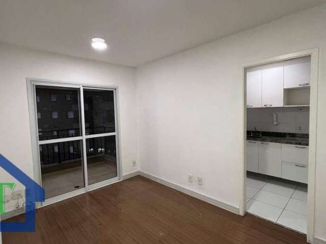 Apartamento com 2 dormitórios para alugar, 60 m² por R$ 3.884,17/mês - Jardim Tupanci - Barueri/SP