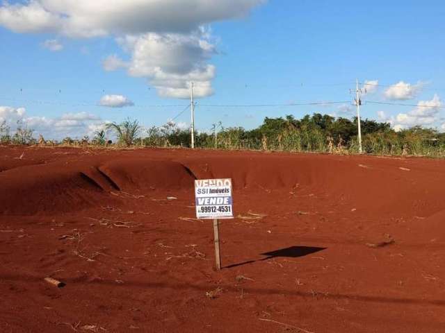 Terreno para Venda em São João do Ivaí, Residencial Paulo Lopes Dias