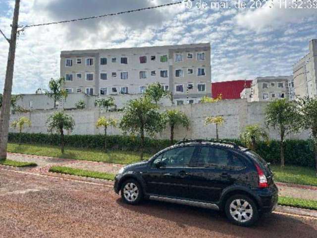 Imóveis Caixa Econômica para Venda em Cambé, Jardim Ana Eliza, 2 dormitórios, 1 banheiro, 1 vaga