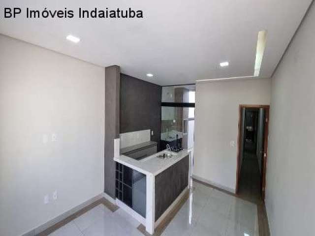 Casa com 3 quartos à venda na Rua José Bega, 113, Jardim Morada do Sol, Indaiatuba, 82 m2 por R$ 455.000