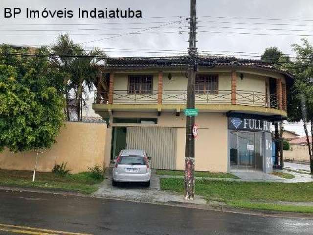 Casa com 3 quartos à venda na Rua Edna Maria de Almeida Valentin, 621, Residencial Monte Verde, Indaiatuba, 328 m2 por R$ 950.000