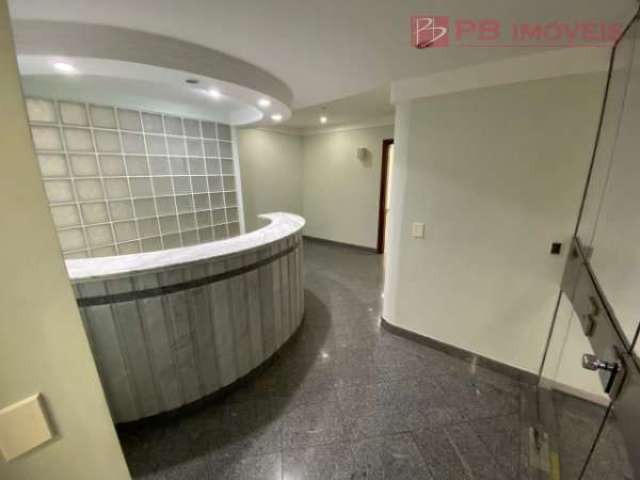 Sala comercial com 5 salas à venda na Rua Machado Bittencourt, 205, Vila Clementino, São Paulo por R$ 2.000.000