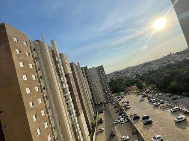 Apartamento Com Vista Privilegiada em Condomínio Fechado, na cidade maravilhosa Indaiatuba/SP