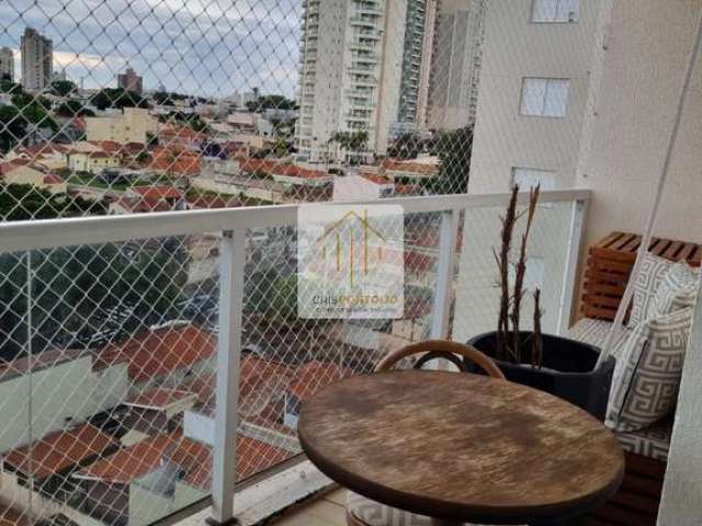 Apartamento à venda em Indaiatuba-SP, Vila Sfeir: 2 quartos, 1 suíte, 2 salas, 2 vagas, 104,70m². Imperdível oportunidade!