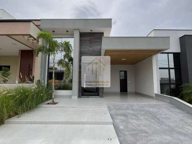 Casa em condomínio fechado com 3 quartos à venda no Loteamento Park Gran Reserve, Indaiatuba , 145 m2 por R$ 1.150.000