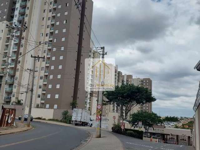 Imperdível oportunidade: Apartamento à venda em Indaiatuba-SP, RESIDENCIAL VISTA VERDE, 3 quartos sendo  1 suíte, 2 vagas, 63m².