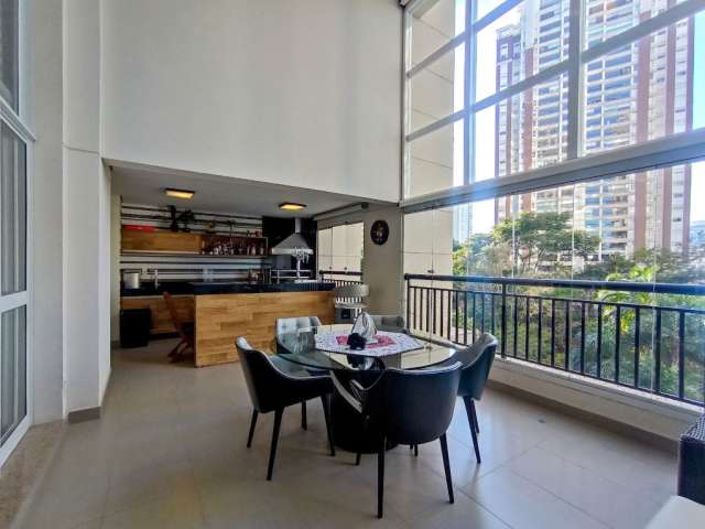 Apartamento Central Park 315 Metros!!!