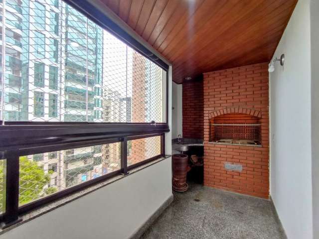 Apartamento 4 suítes no Centro do Anália Franco!!!