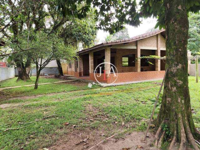 Casa com 3 dormitórios à venda, 145 m² por R$ 1.200.000 - Paúba - São Sebastião/SP
