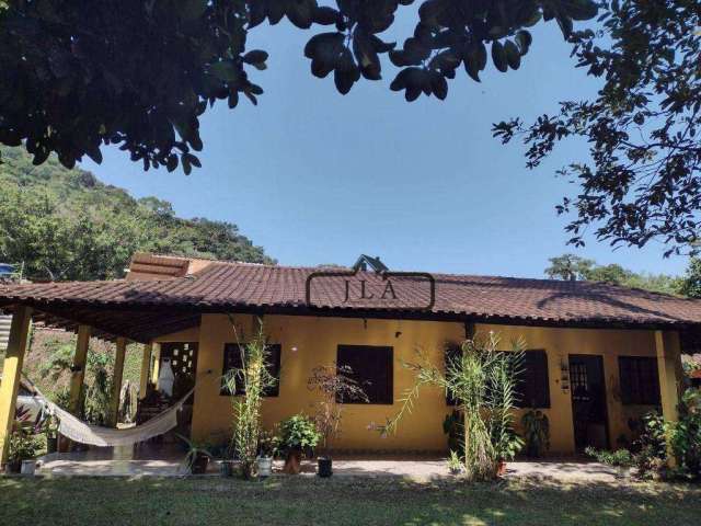 Casa com 3 dormitórios à venda, 310 m² por R$ 1.500.000 - S Camburi - São Sebastião/SP