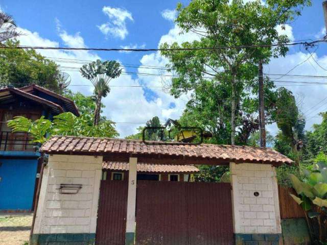 Casa com 1 dormitório à venda, 70 m² por R$ 330.000 - S Camburi - São Sebastião/SP