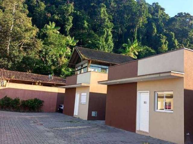 Casa com 3 dormitórios à venda, 78 m² por R$ 850.000,00 - Boiçucanga - São Sebastião/SP