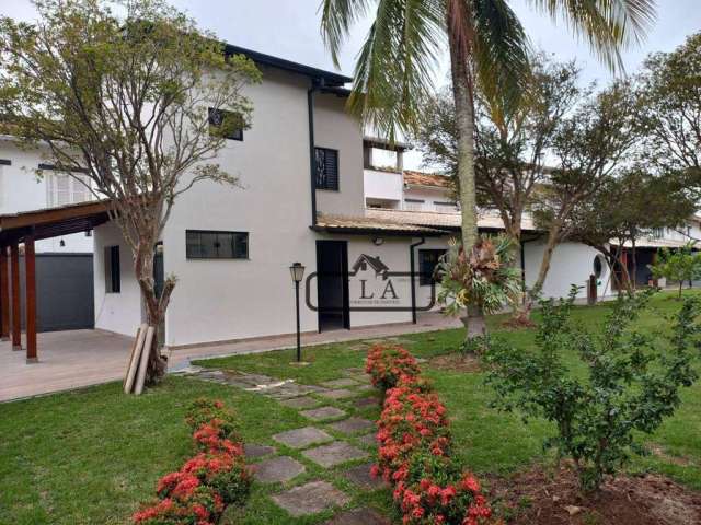 Casa com 4 dormitórios, 250 m² - venda por R$ 2.800.000,00 ou aluguel por R$ 8.000,00/mês - Praia do Arrastão - São Sebastião/SP
