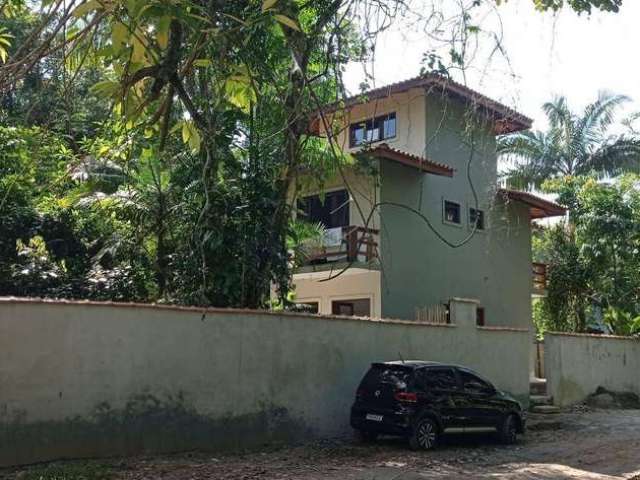 Casa com 3 dormitórios - venda por R$ 1.000.000,00 ou aluguel por R$ 4.500,00/mês - S Camburi - São Sebastião/SP