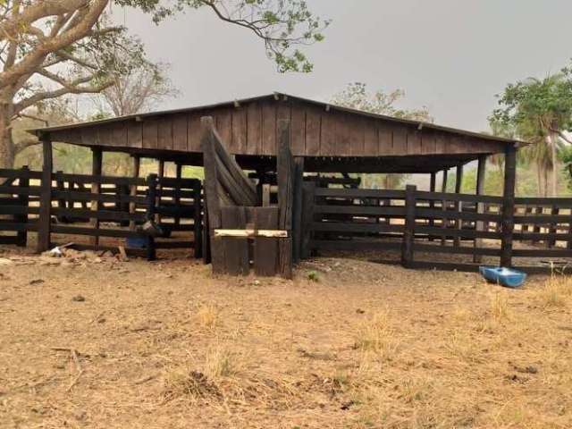 Fazenda Rural á Venda – Sentido Cuiabá/Serra de São Vicente