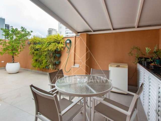 Cobertura Duplex no Jardim América - 3 Dorms (1 Suíte) - 2 Vagas - Venda por R$2.500.000,00