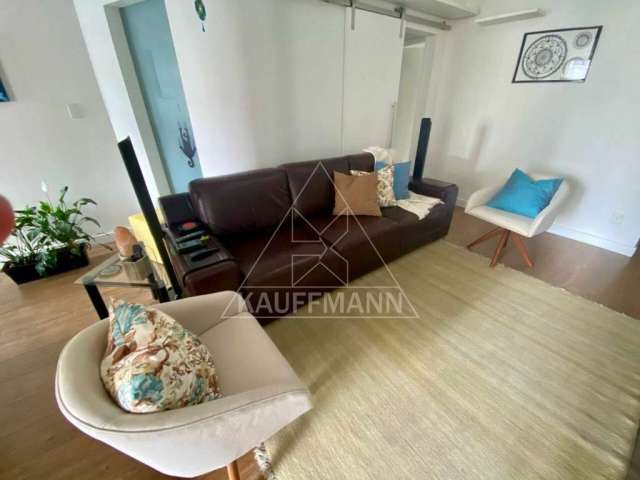 Apartamento no Jardim América Á venda - 3 Dorms , 1 Vaga - 129m² A.U